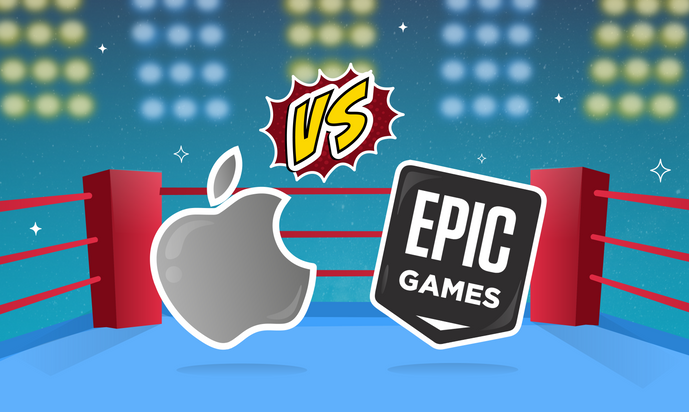 Epic Games Pays Apple $6 Million and Amazon Kicks off Hiring Spree