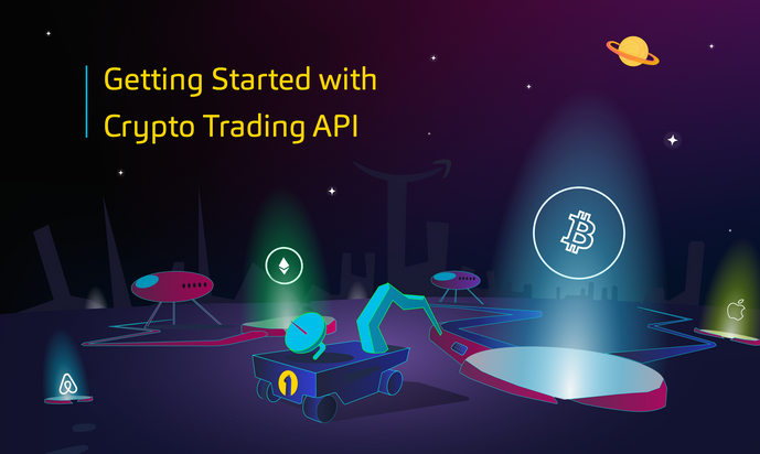 Getting Started with Alpaca Crypto API