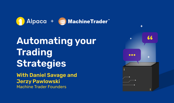 Automating your Trading Strategies