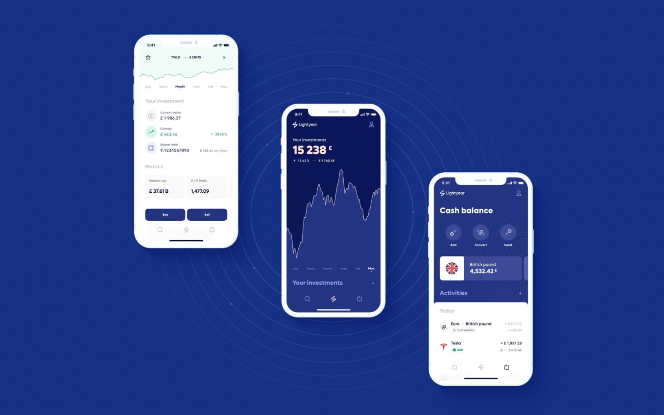 Commission-free Stock Trading & Investing App