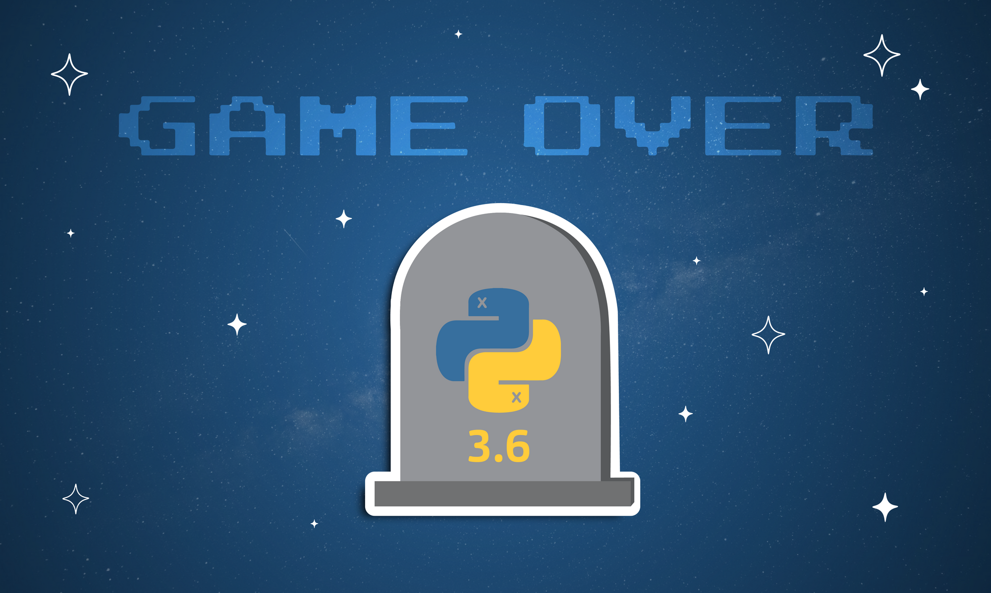 Deprecation Notice: Python 3.6 Has Reached Its End of Life