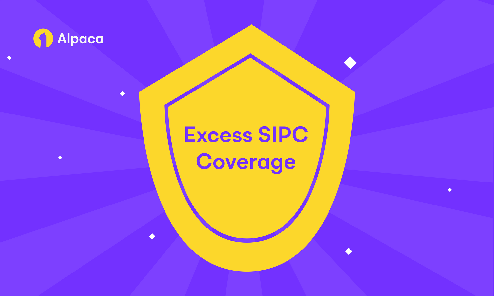 Alpaca Introduces Excess SIPC Coverage Bolstering Commitment Towards Enhanced Protection