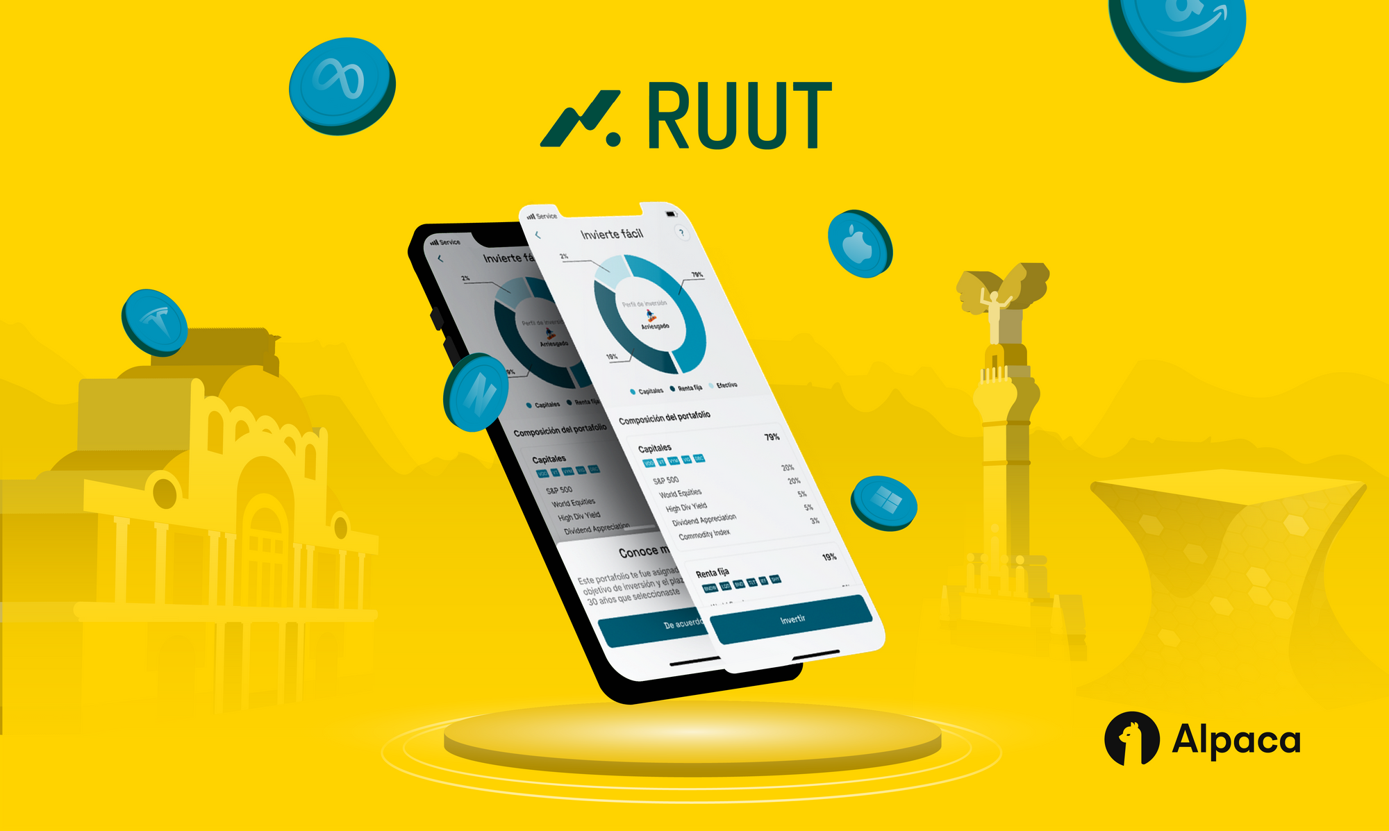 Mexico's RUUT Pioneering Fintech Solutions for New Investors