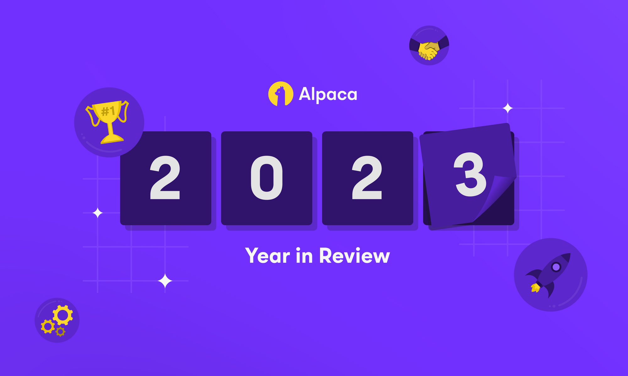 Alpaca's 2023 Year in Review