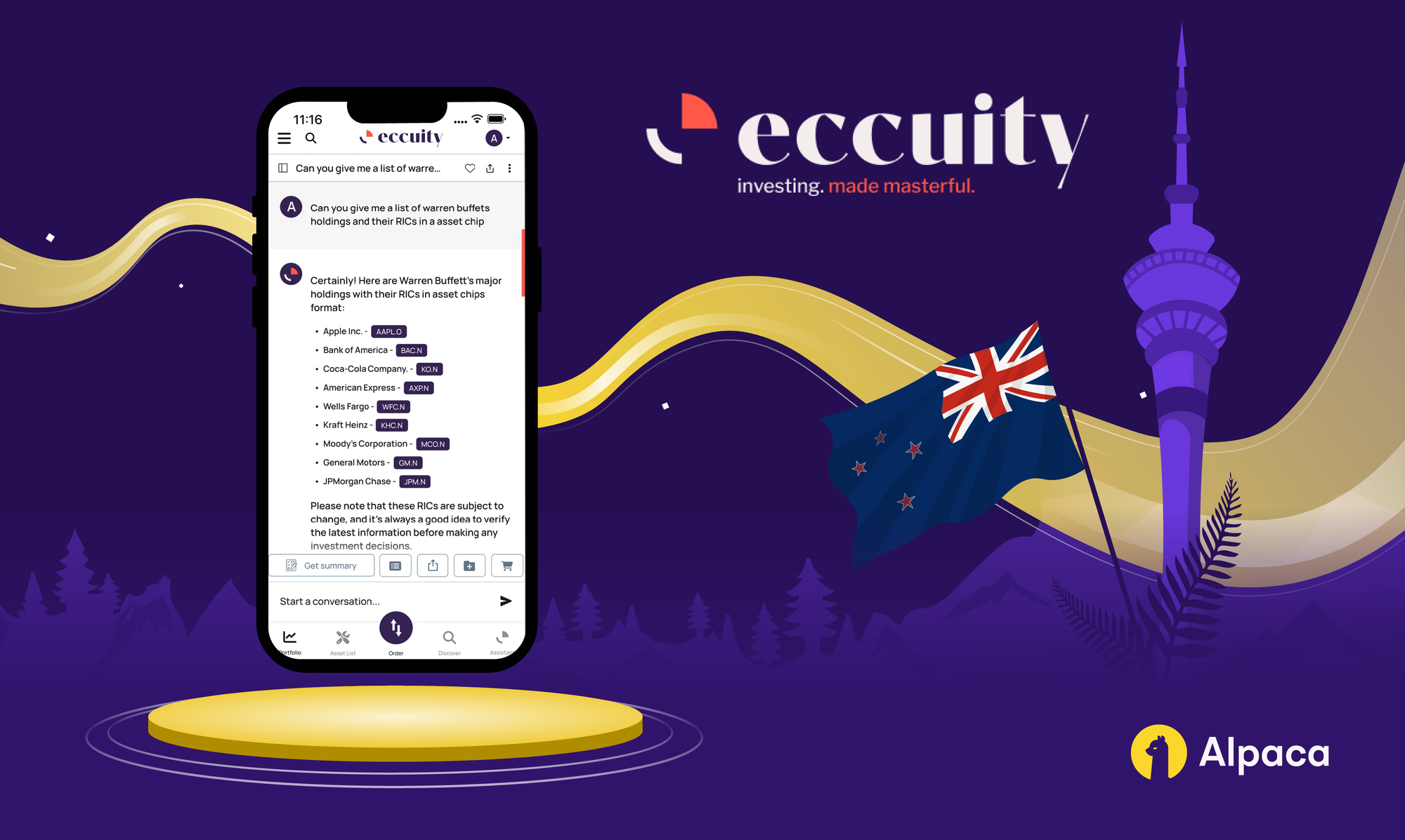 eccuity: Simplifying the Complex for Kiwi Investors