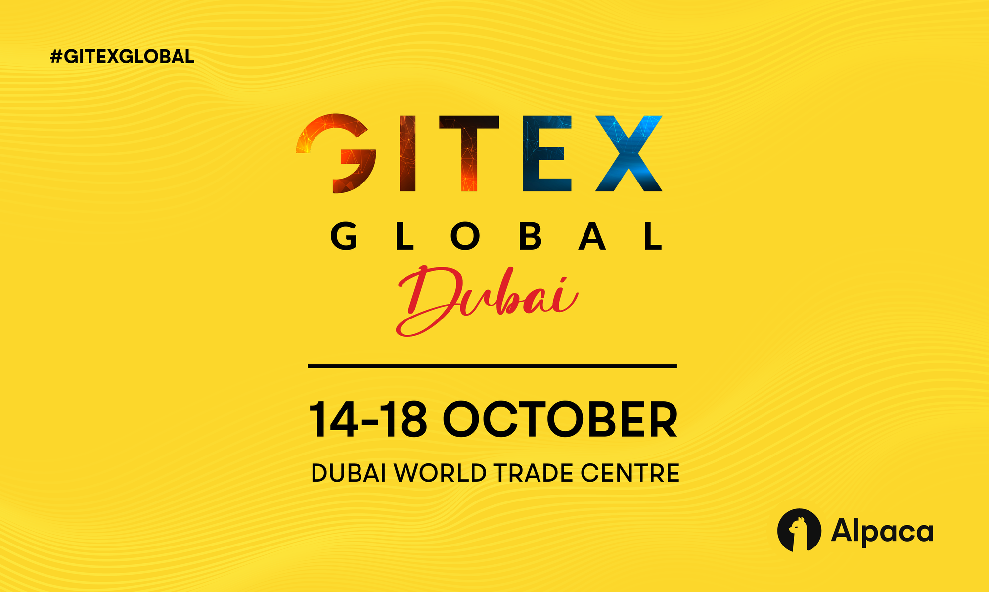 Alpaca Continues Its Partnership with GITEX GLOBAL 2024