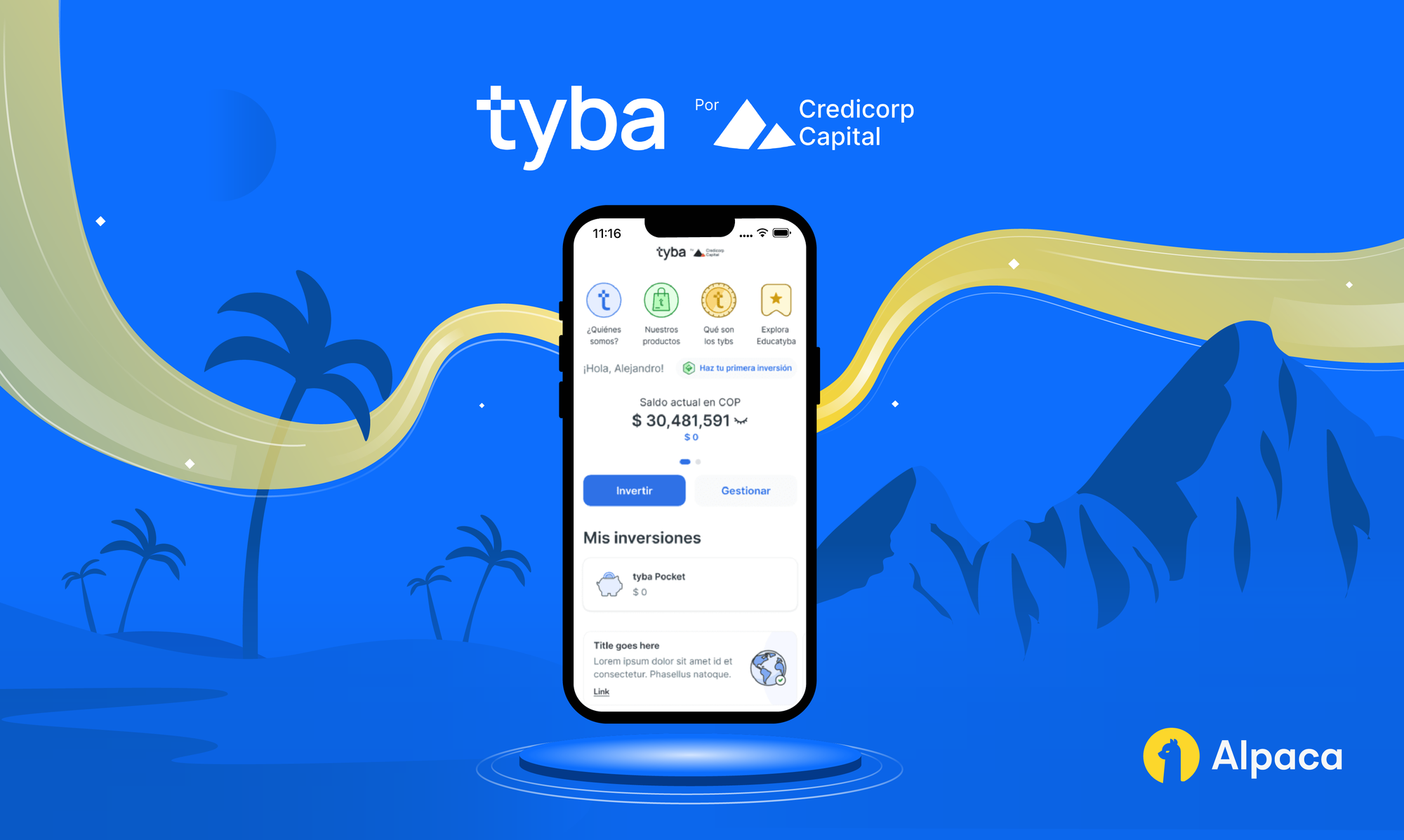 tyba: Creating Investment Access in Latin America