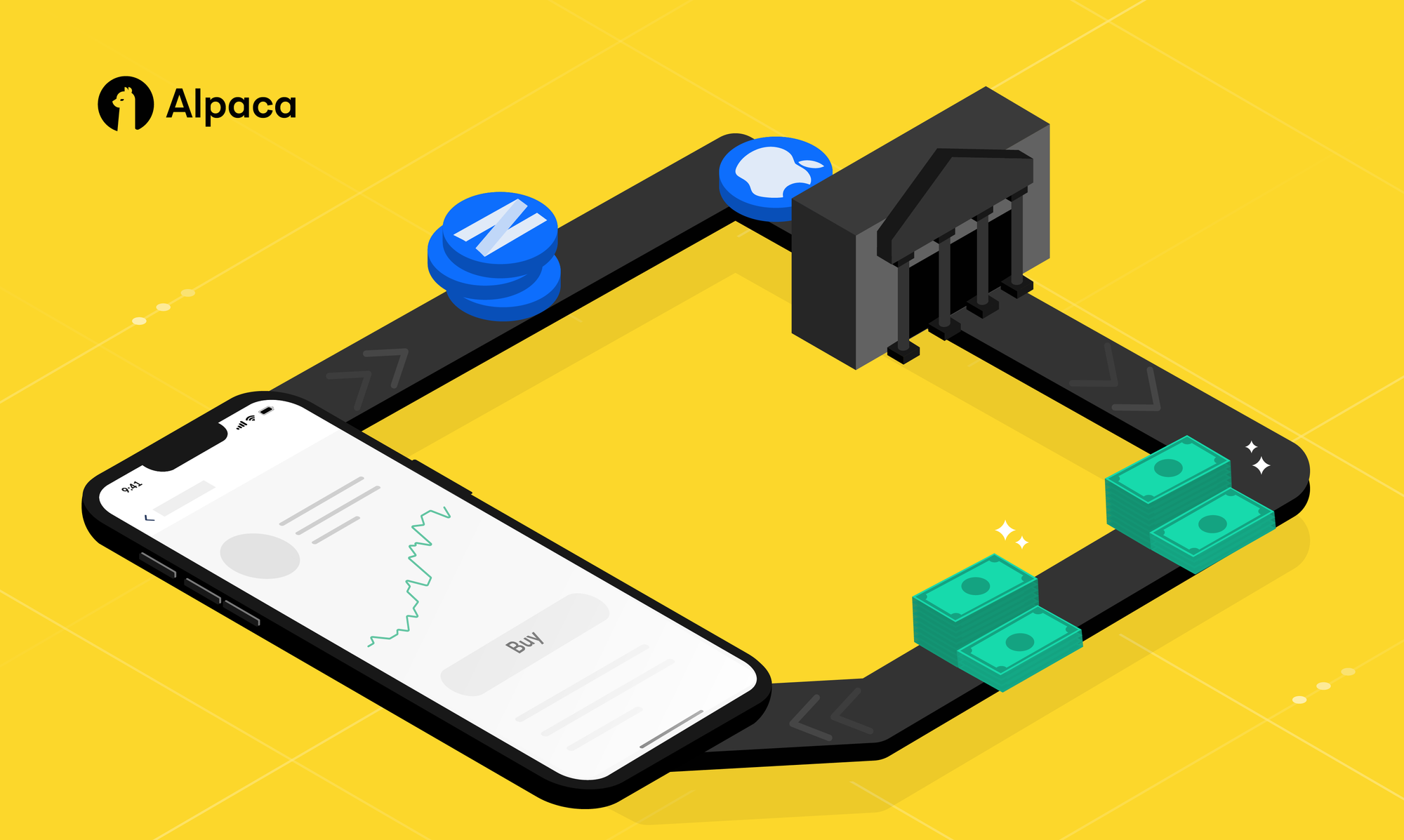 Alpaca Launches Fully Paid Securities Lending for Broker API