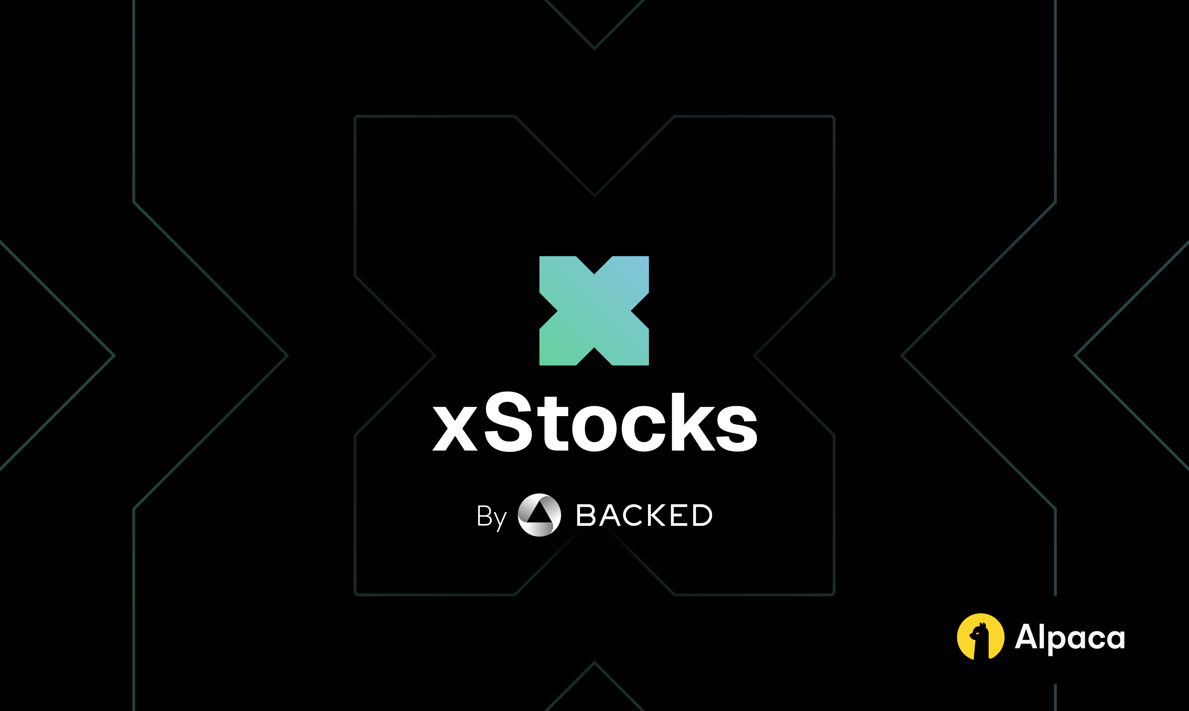 Bridging TradFi and DeFi with Backed’s Tokenized xStocks Solution Powered by Alpaca