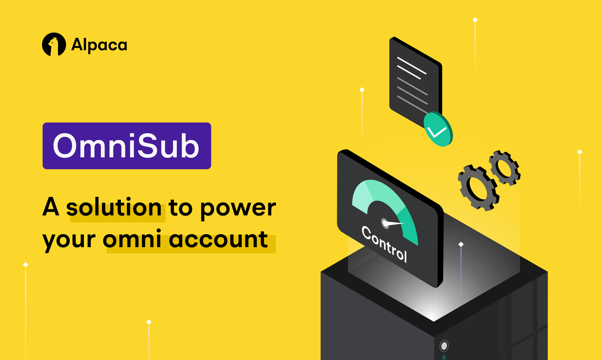 Introducing OmniSub for Broker API, Alpaca’s Powerful Technology for Sub-Accounting