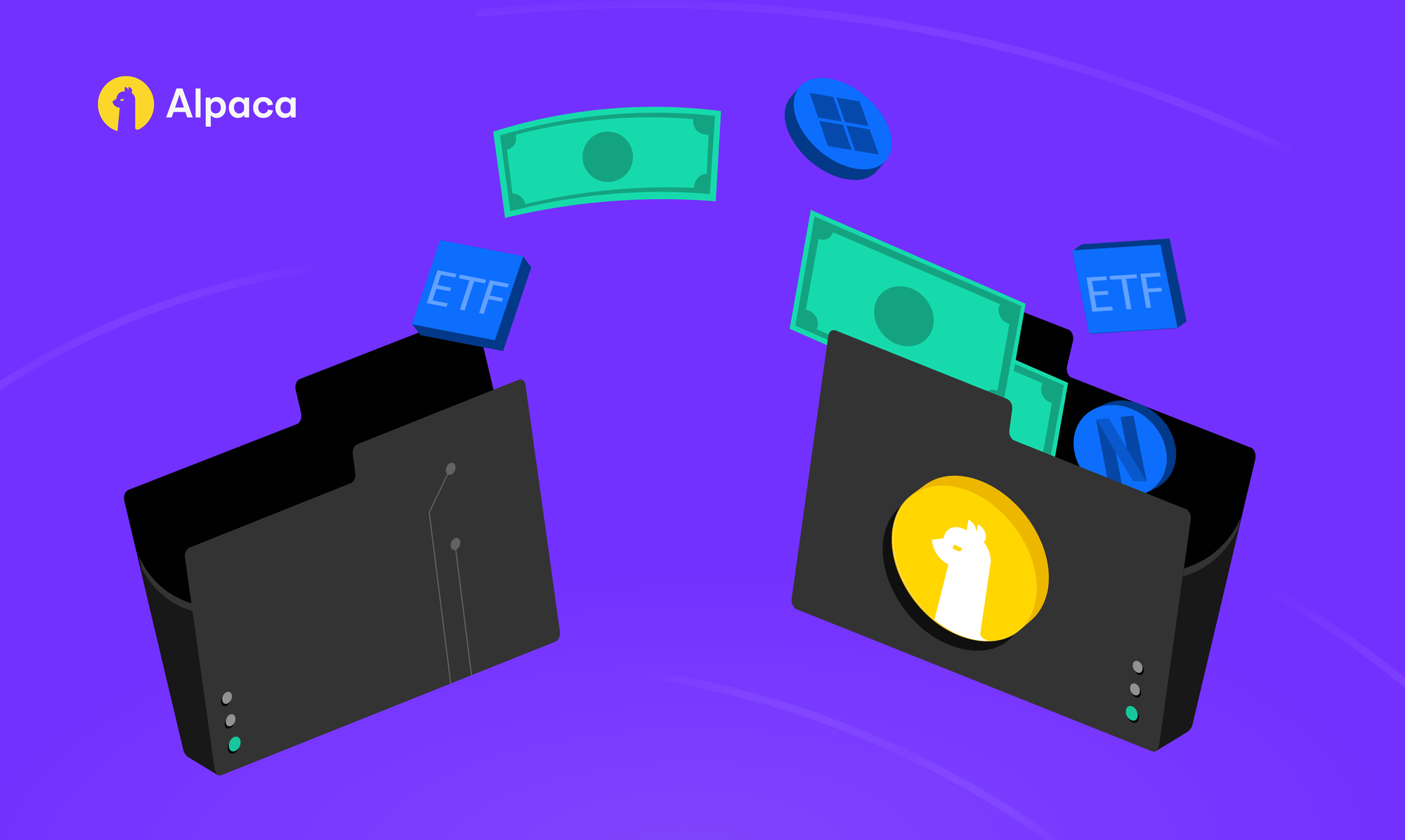 Introducing Automated Portfolio Transfers with Alpaca