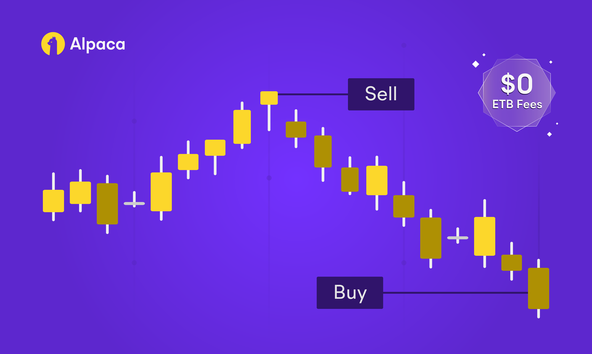 Alpaca Eliminates ETB Borrow Fees to Make Shorting More Competitive