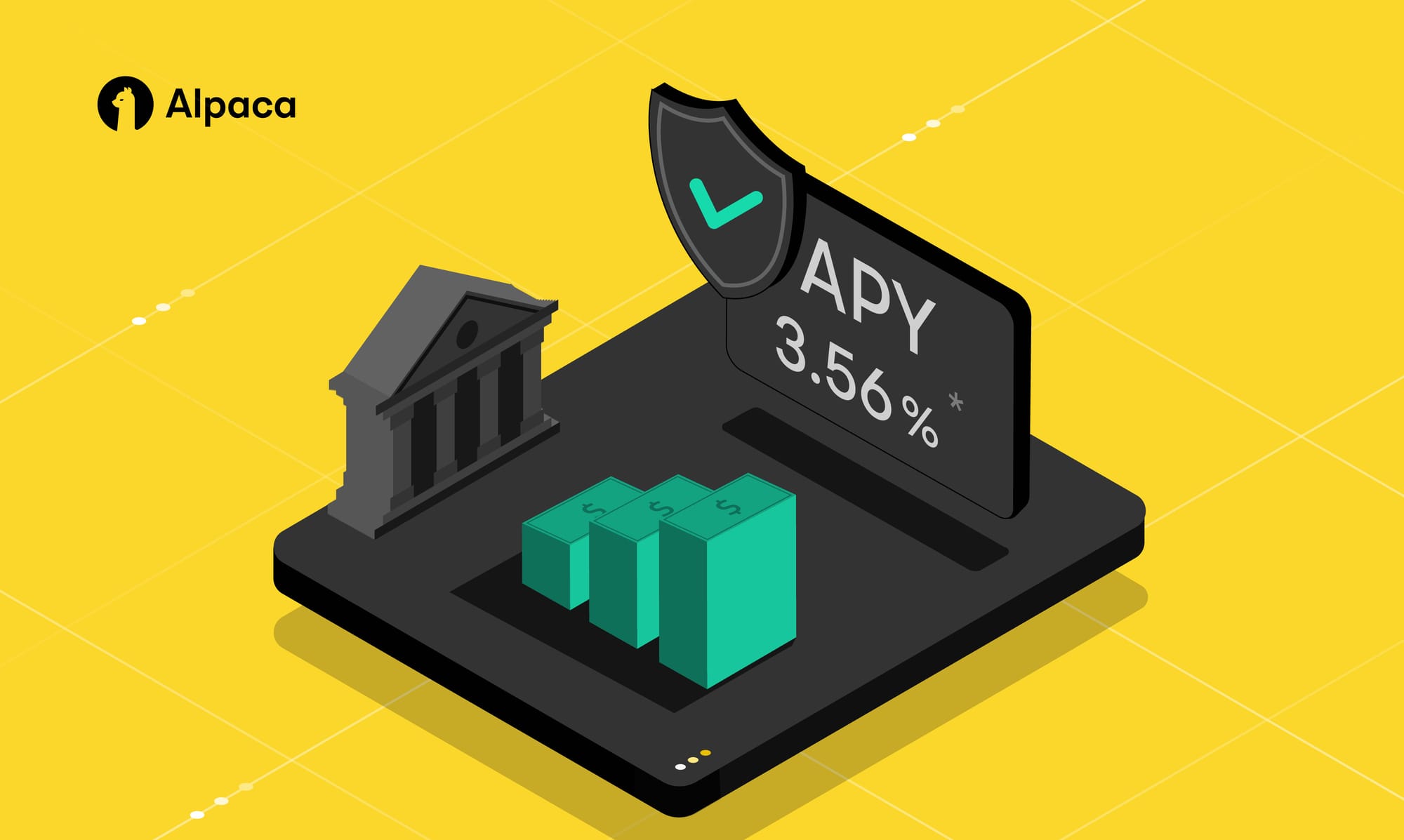 Alpaca Launches High-Yield Cash Program for Trading API Users, Enabling Growth on Deposits