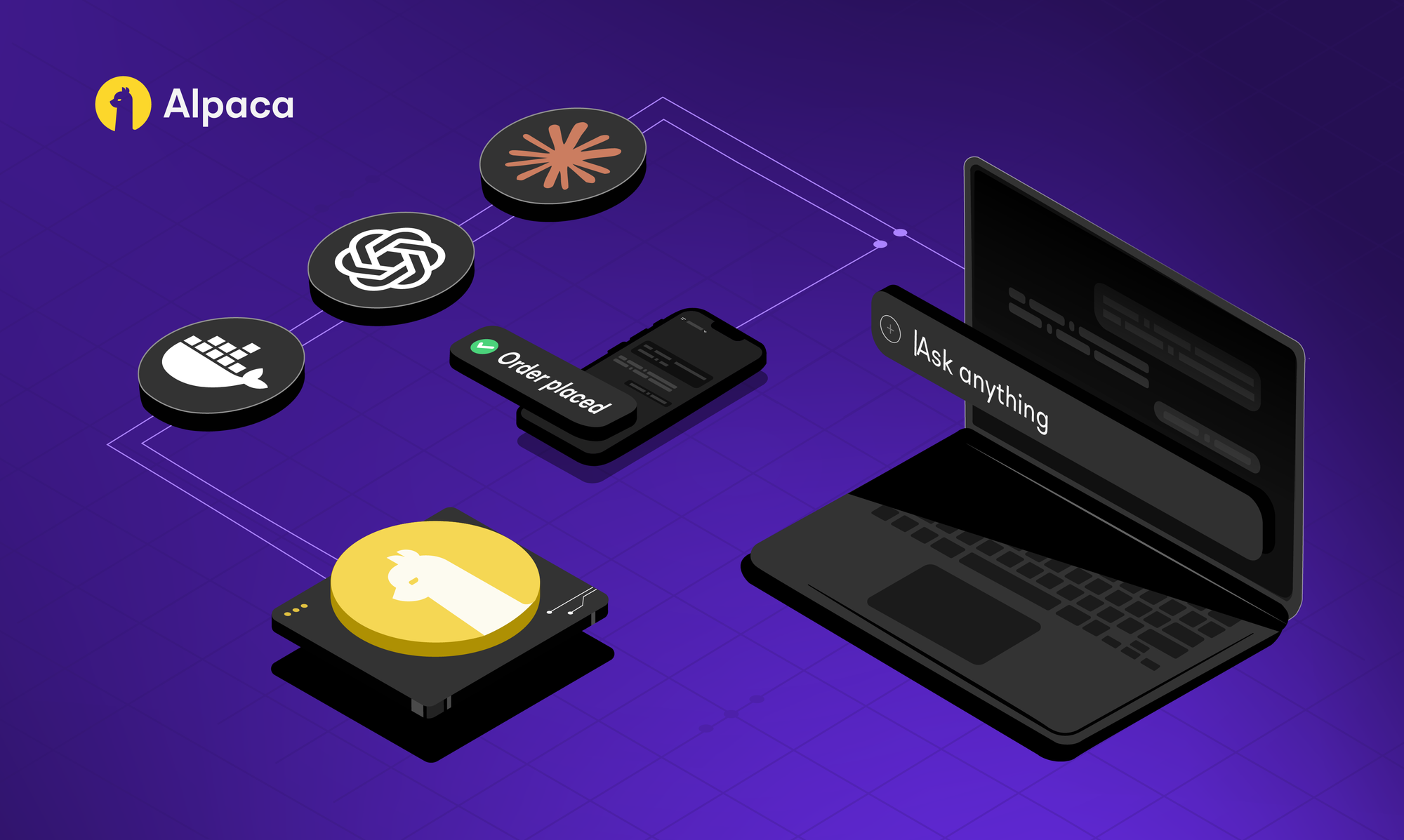 Alpaca Launches Official MCP Server Enabling  Multi-Market Trading with AI Interfaces