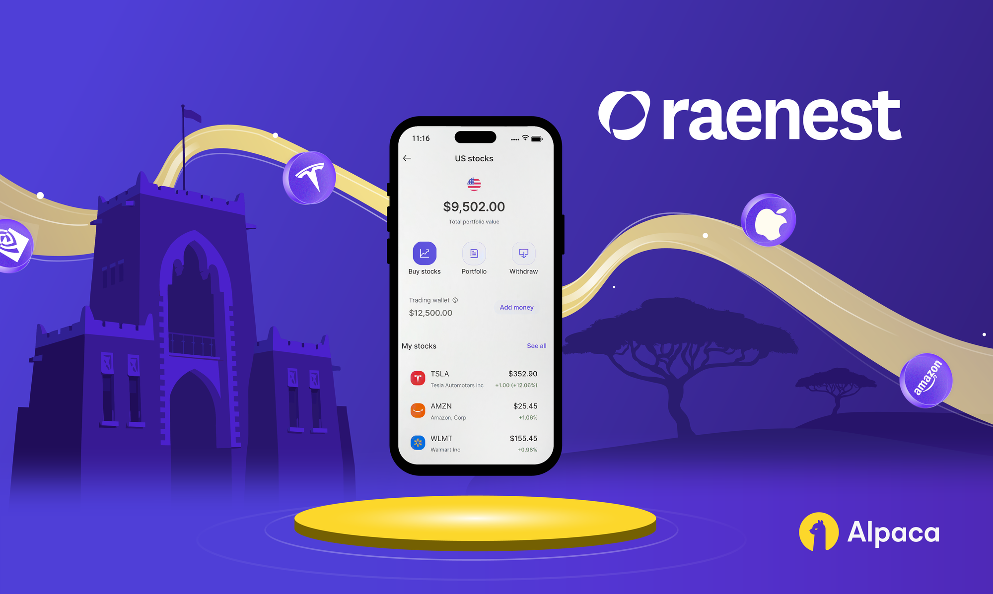 How Raenest is Empowering Nigerian Professionals with Access to US Markets