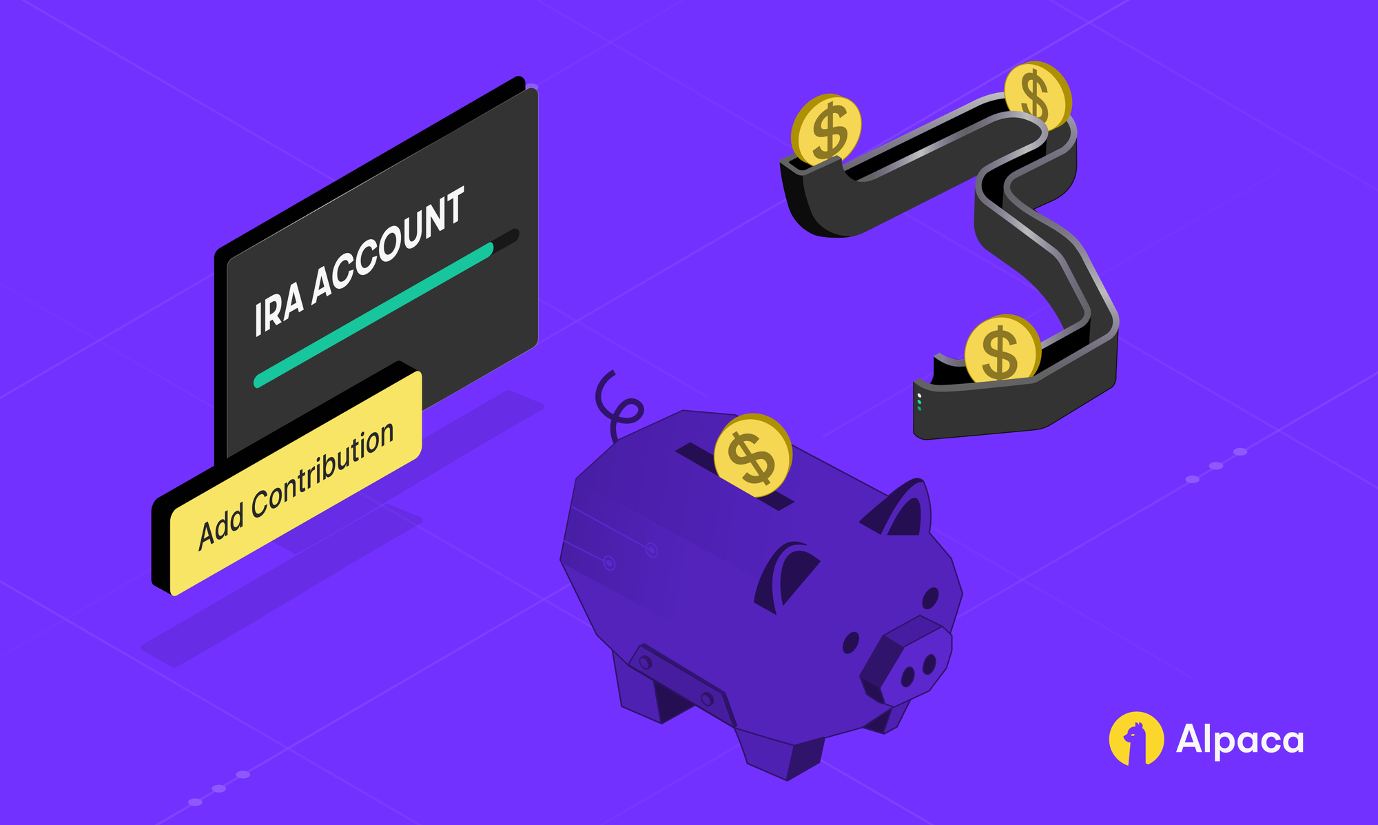 Retirement, Reimagined: IRA Accounts with Alpaca