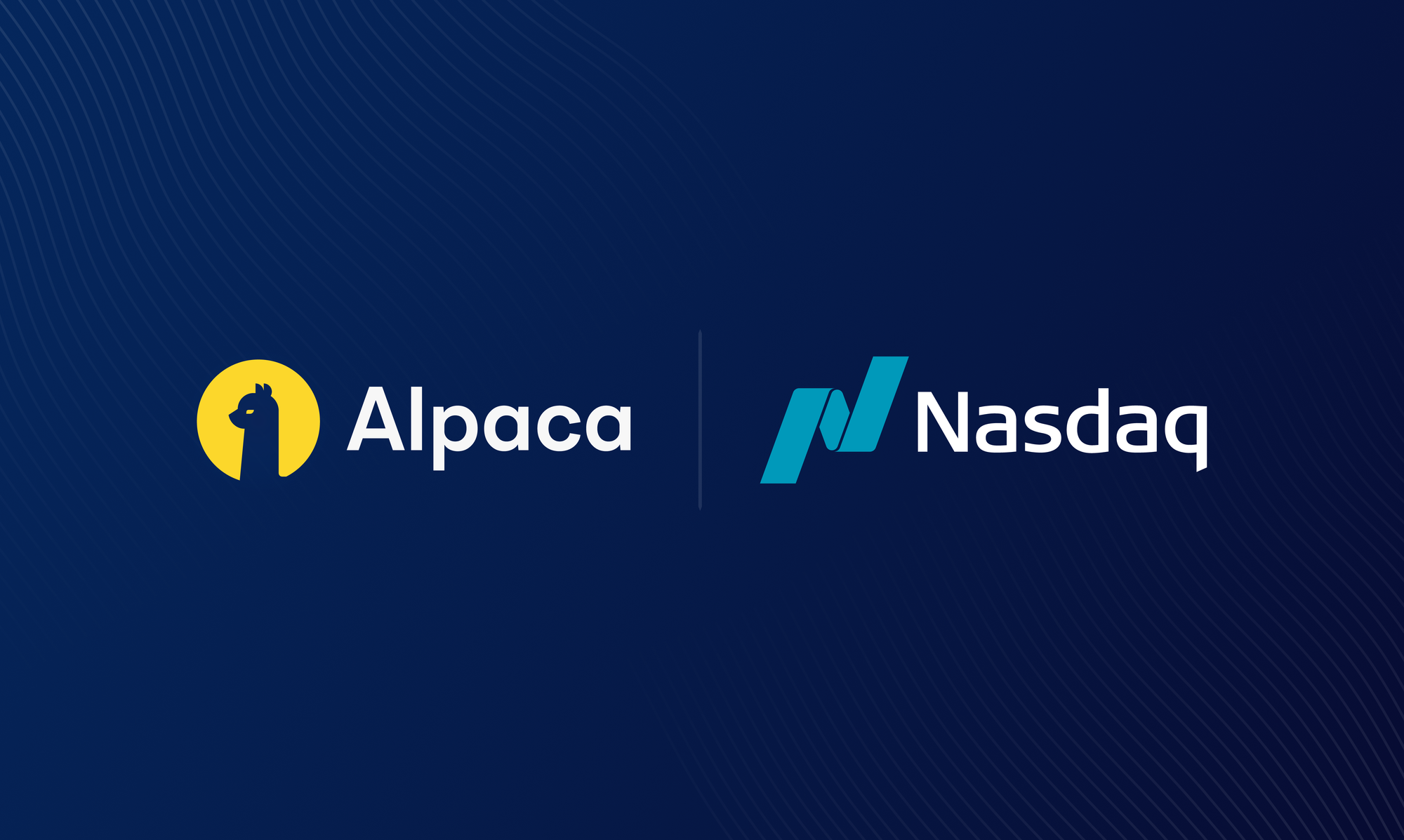 Alpaca Names Nasdaq Data as Preferred Market Data Provider for Broker API