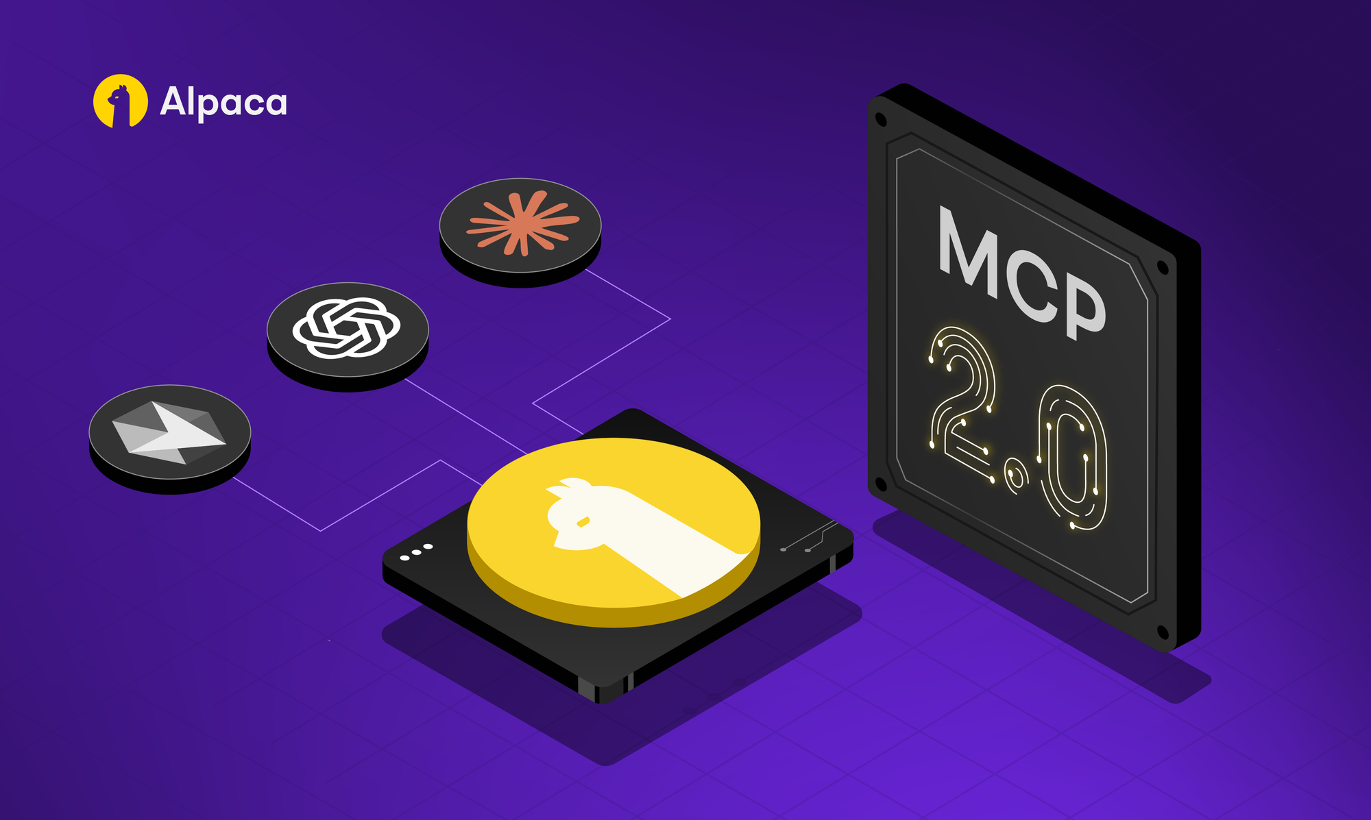 Alpaca Launches V2 of MCP Server