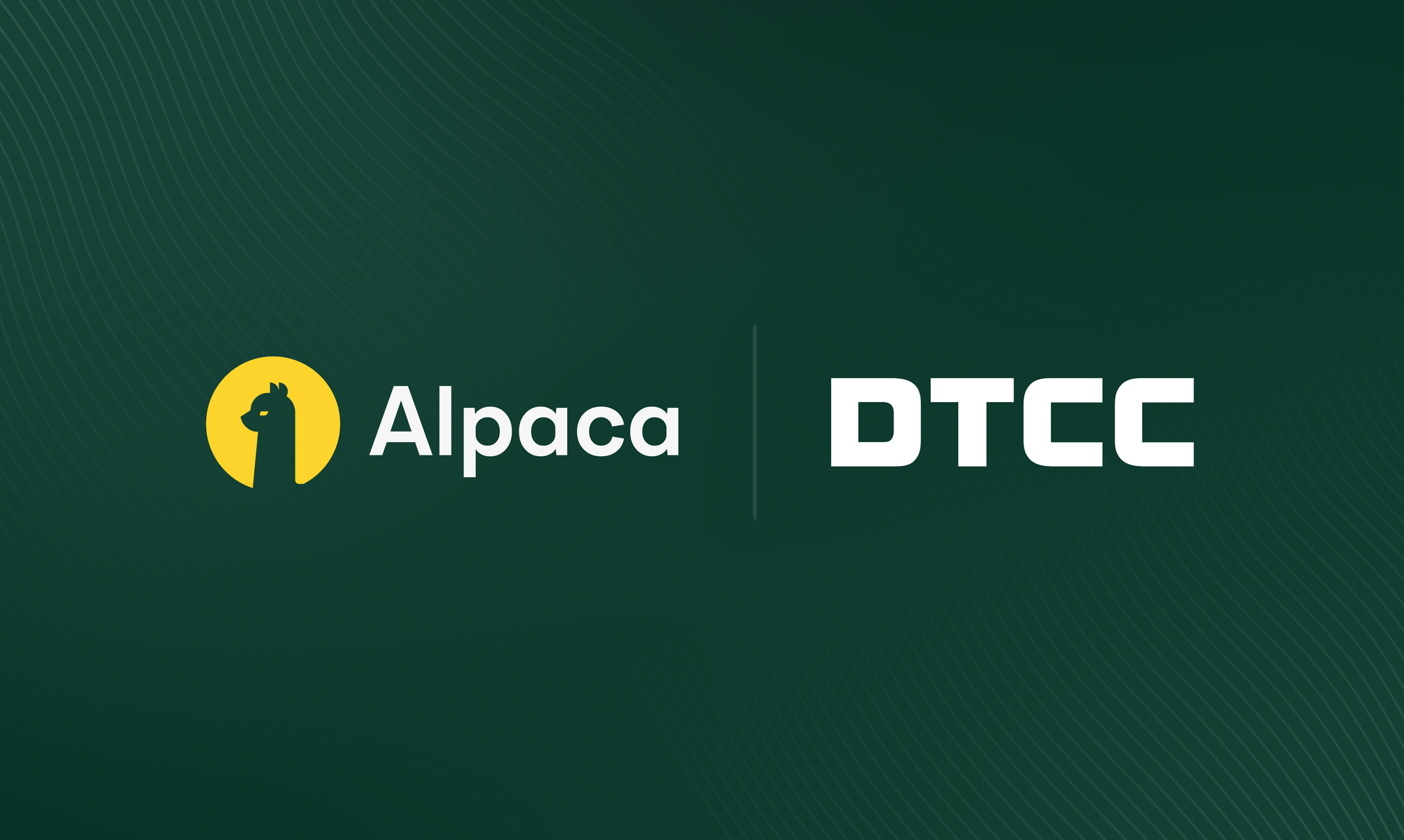 Alpaca Announced as Member of DTCC Industry Working Group to Advance Tokenization Adoption