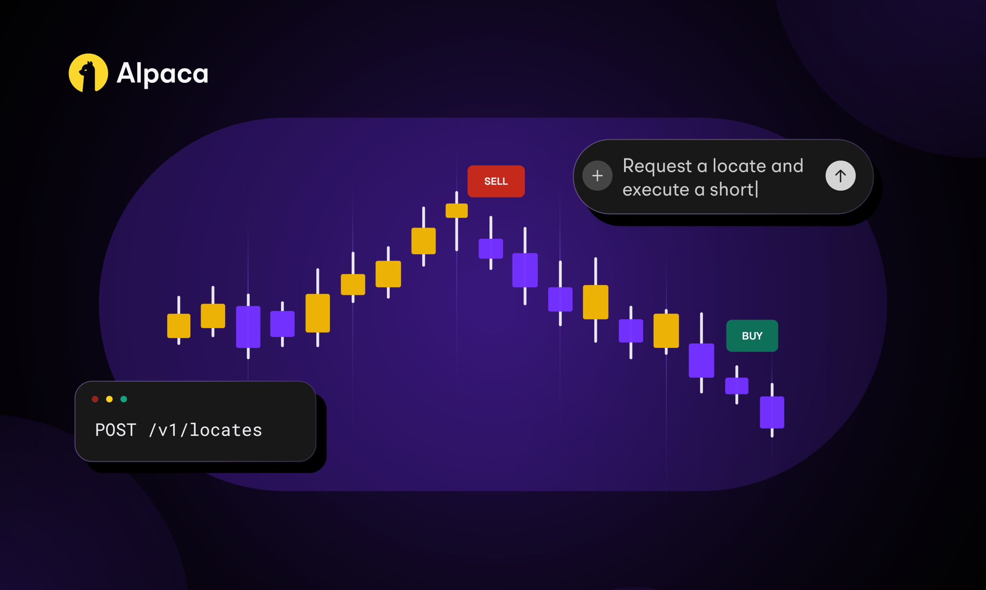 Alpaca Launches Hard-to-Borrow Short Selling Featuring Full API Support for Locates