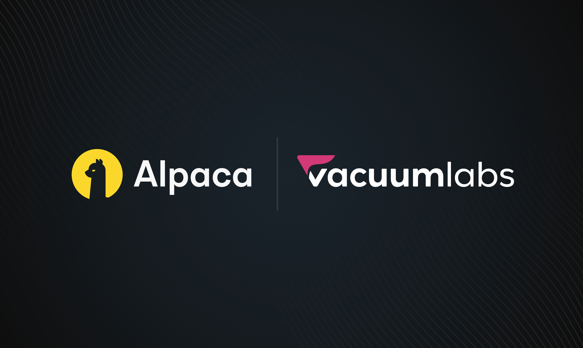 Alpaca and Vacuumlabs Collaborate to Accelerate Time-to-Market for European Partners