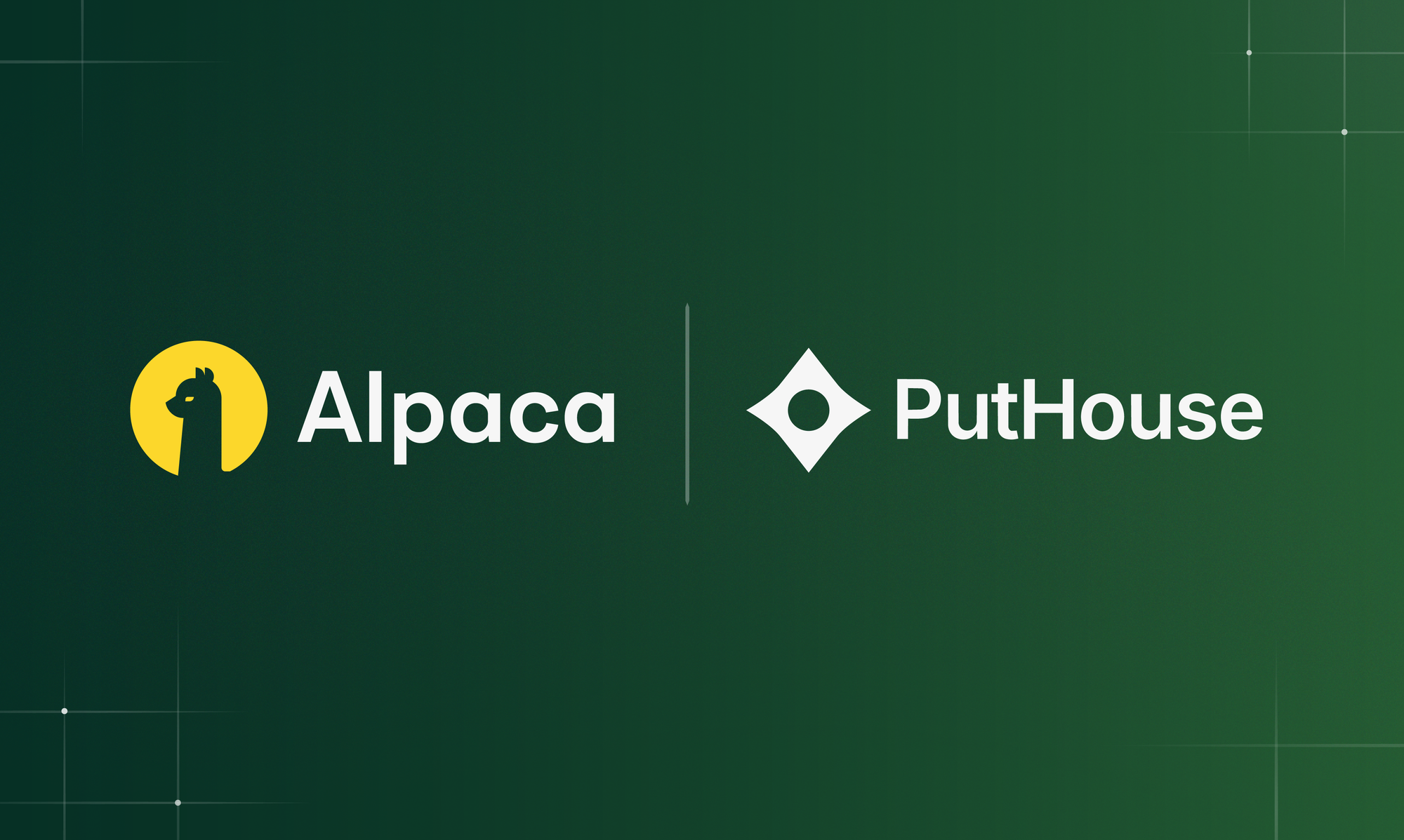 PutHouse Integrates with Alpaca’s Trading API to Automate Options Income Strategies