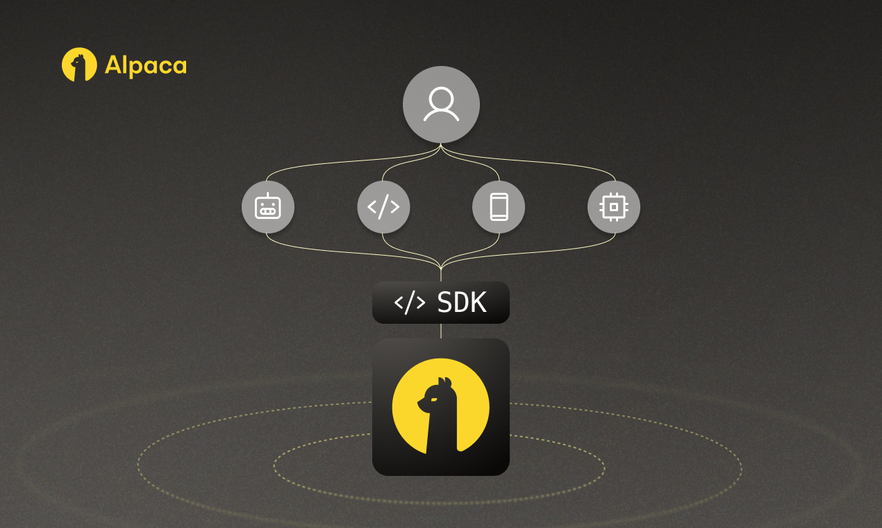 Alpaca Rebuilds Its Node.js SDK with Broader API Coverage and Launches Its First Supported Java SDK
