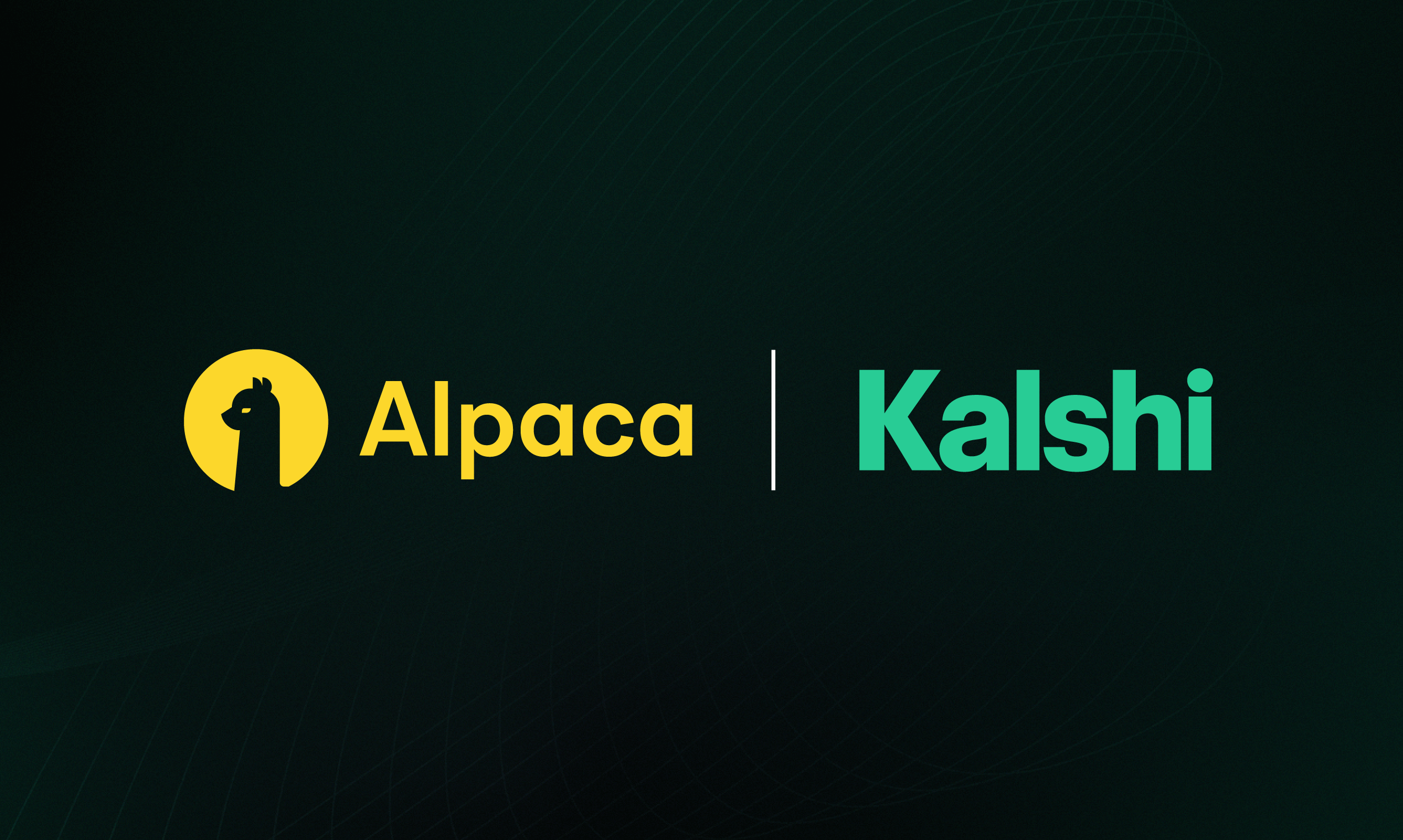 Alpaca Partners with Kalshi to Expand Prediction Market Access Through Its Global Brokerage Infrastructure