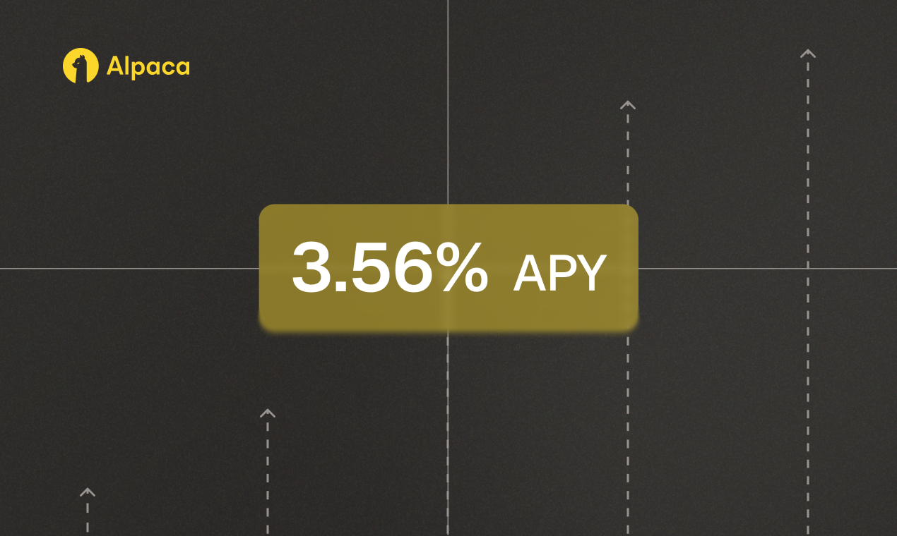 Alpaca Launches High-Yield Cash Program for Trading API Users, Enabling Growth on Deposits