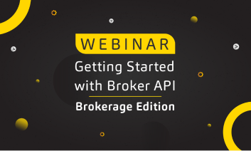 Getting Started with Broker API Q&A