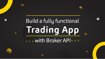 Webinar Recap: How to Build a Fully Functional Trading App
