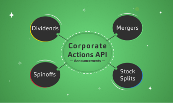 Getting Started with Corporate Actions API: Announcements