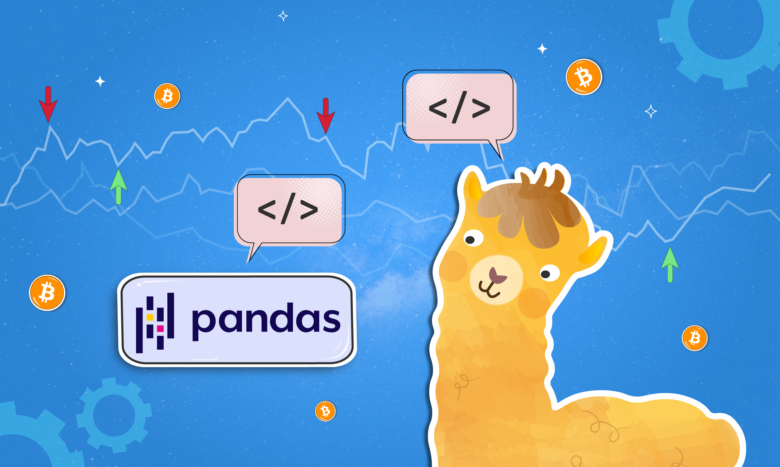 Backtesting Bitcoin with Pandas and Market Data API Through Alpaca