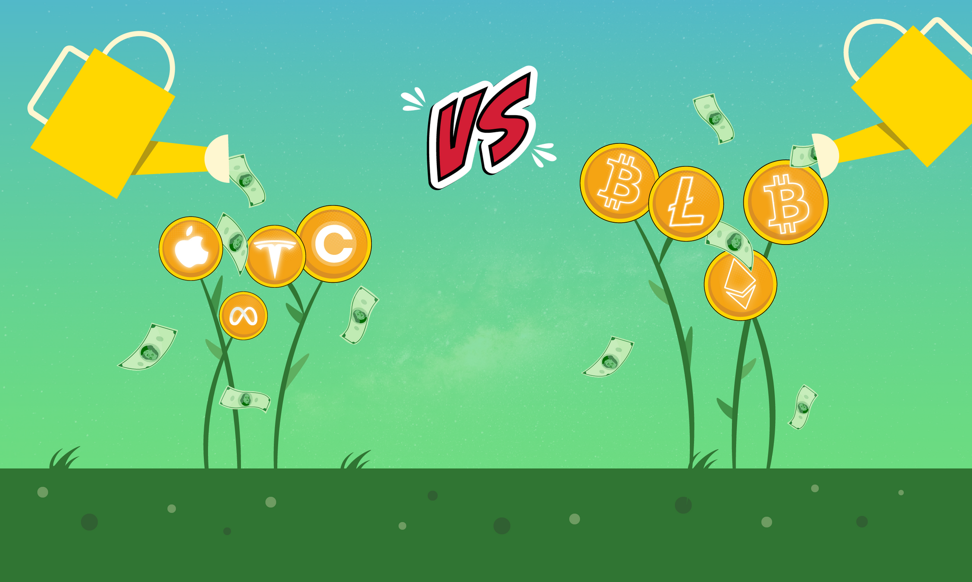 How Does Crypto Fee Pricing Compare to Stock Trading Fees?