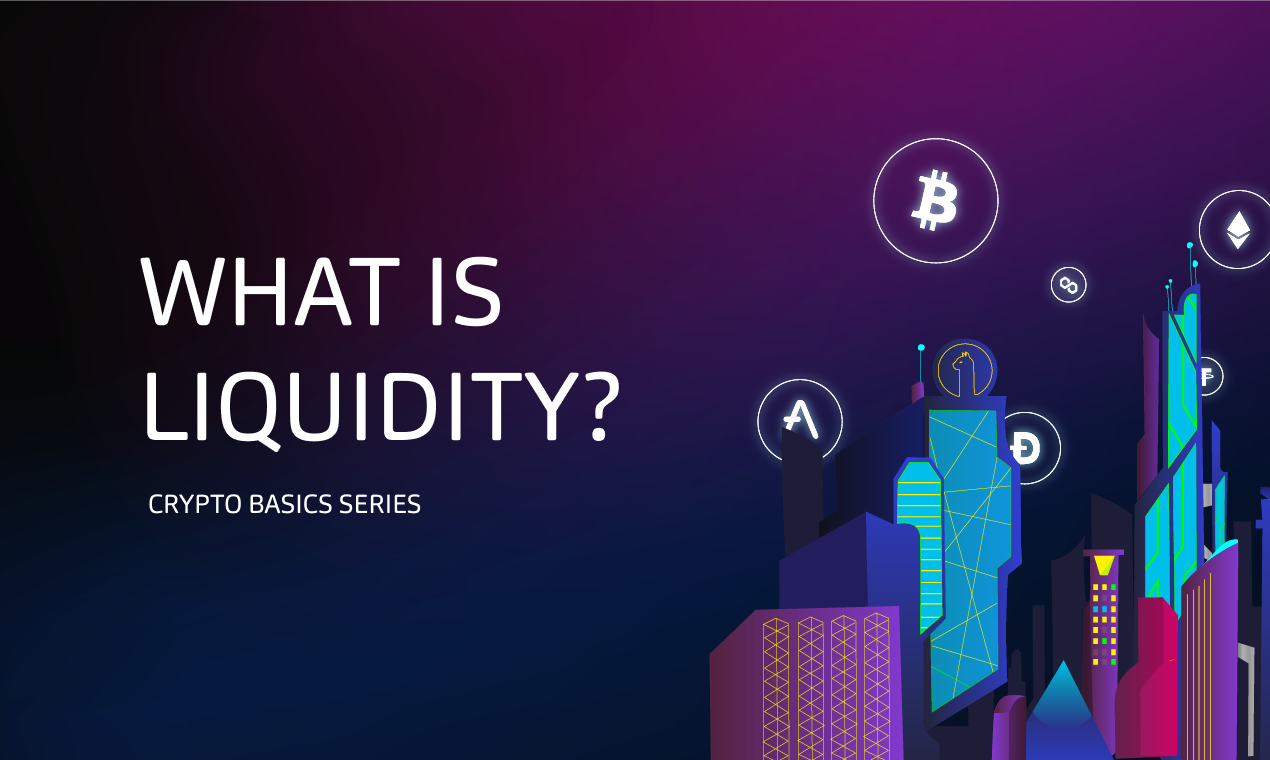 What is liquidity?