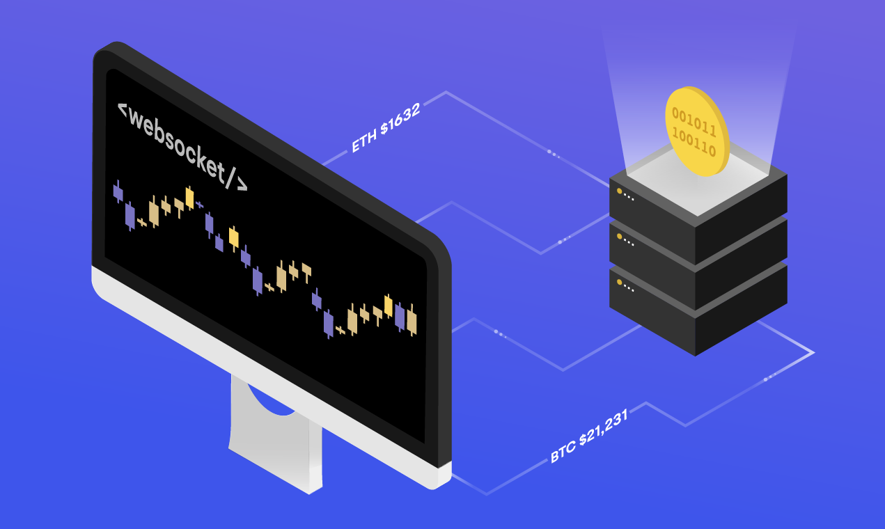 Advanced Live Websocket Crypto Data Streams in Python