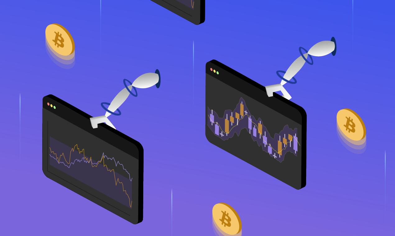 Algo Trading Bitcoin in Python with Bollinger Bands and RSI