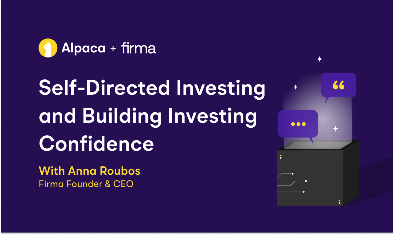 Self-Directed Investing and Building Investing Confidence