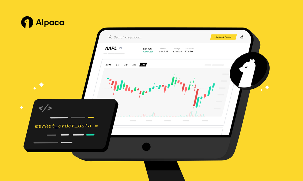 How to Start Paper Trading with Alpaca's Trading API