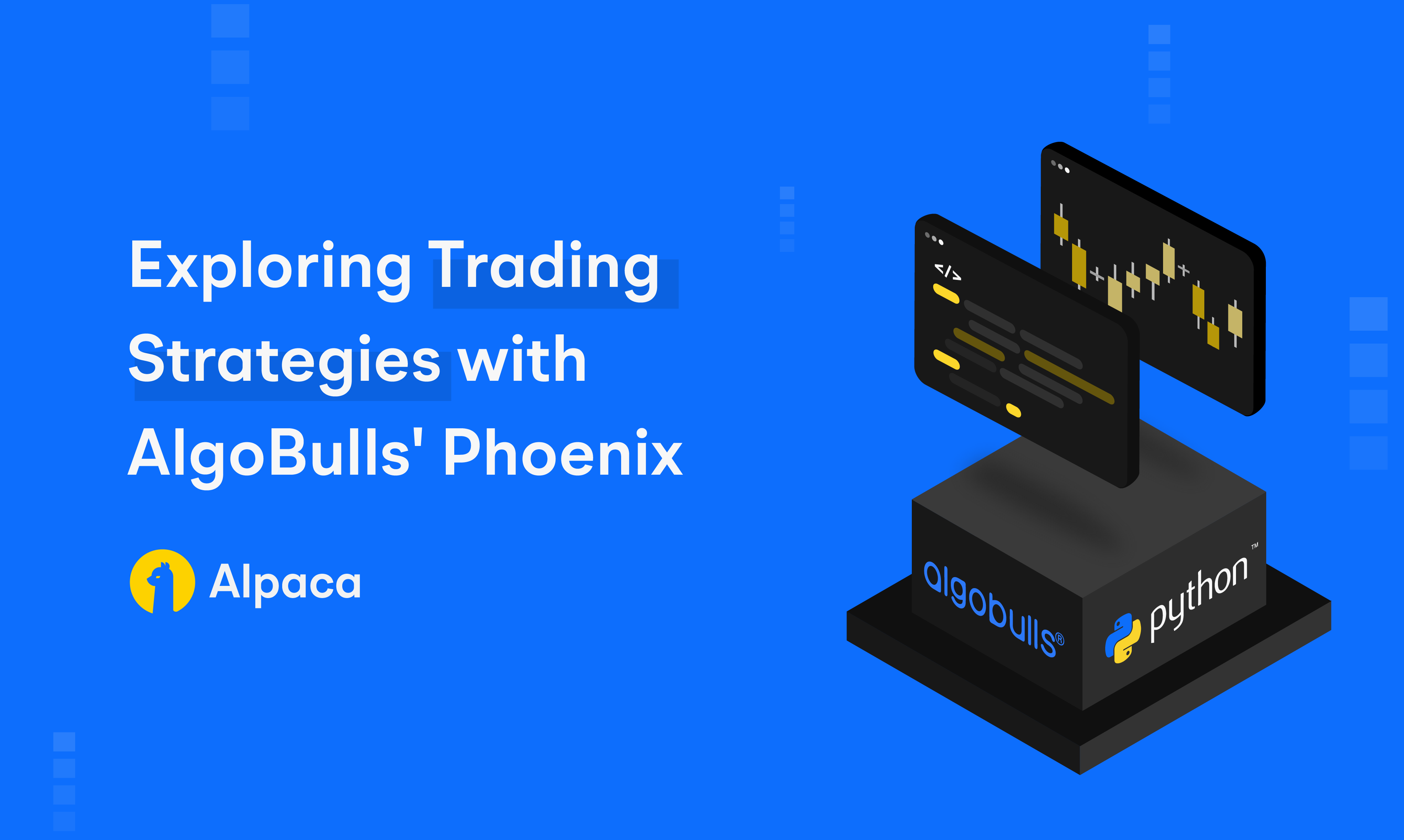 Exploring Trading Strategies with AlgoBulls' Phoenix