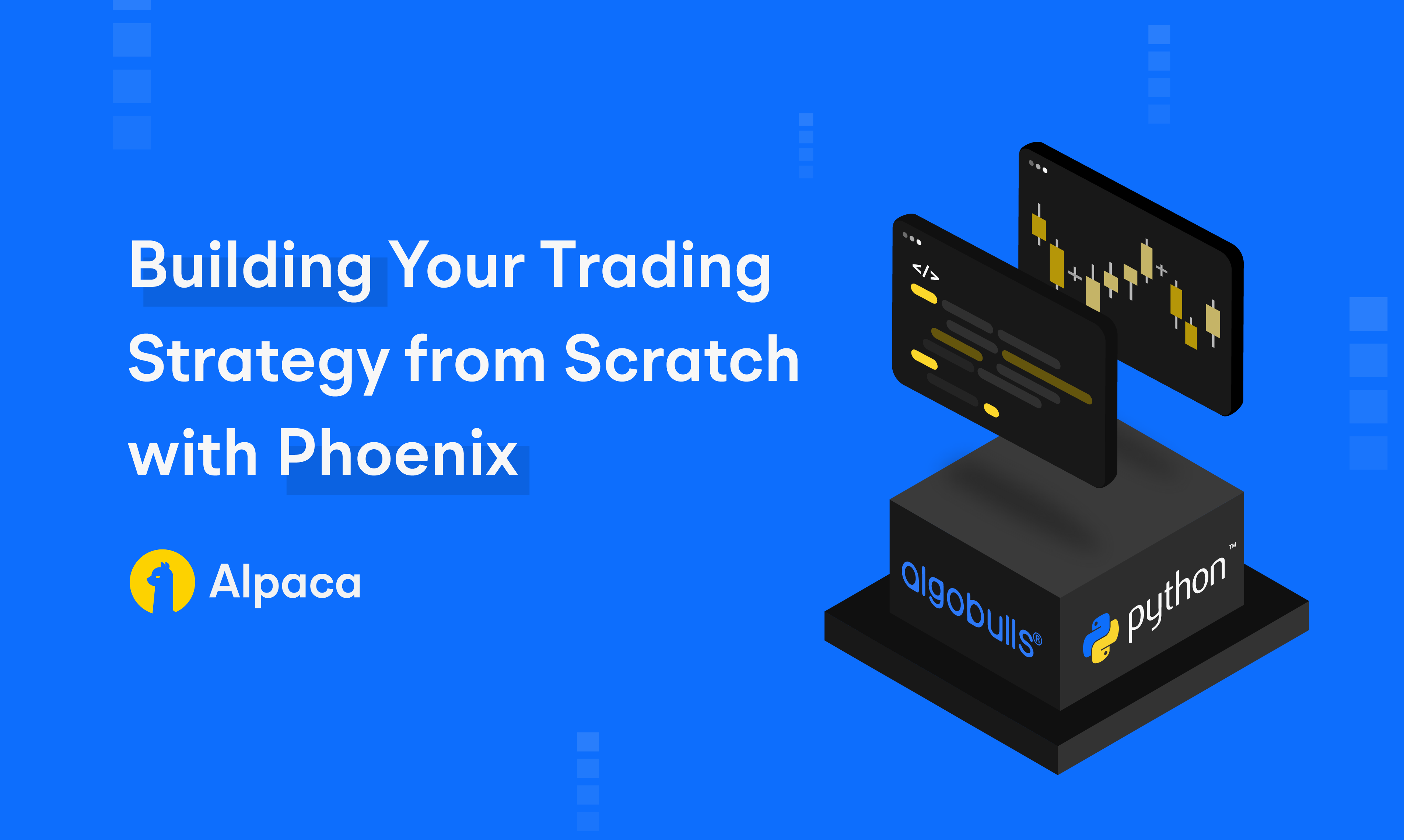 Building Your Trading Strategy from Scratch with Phoenix