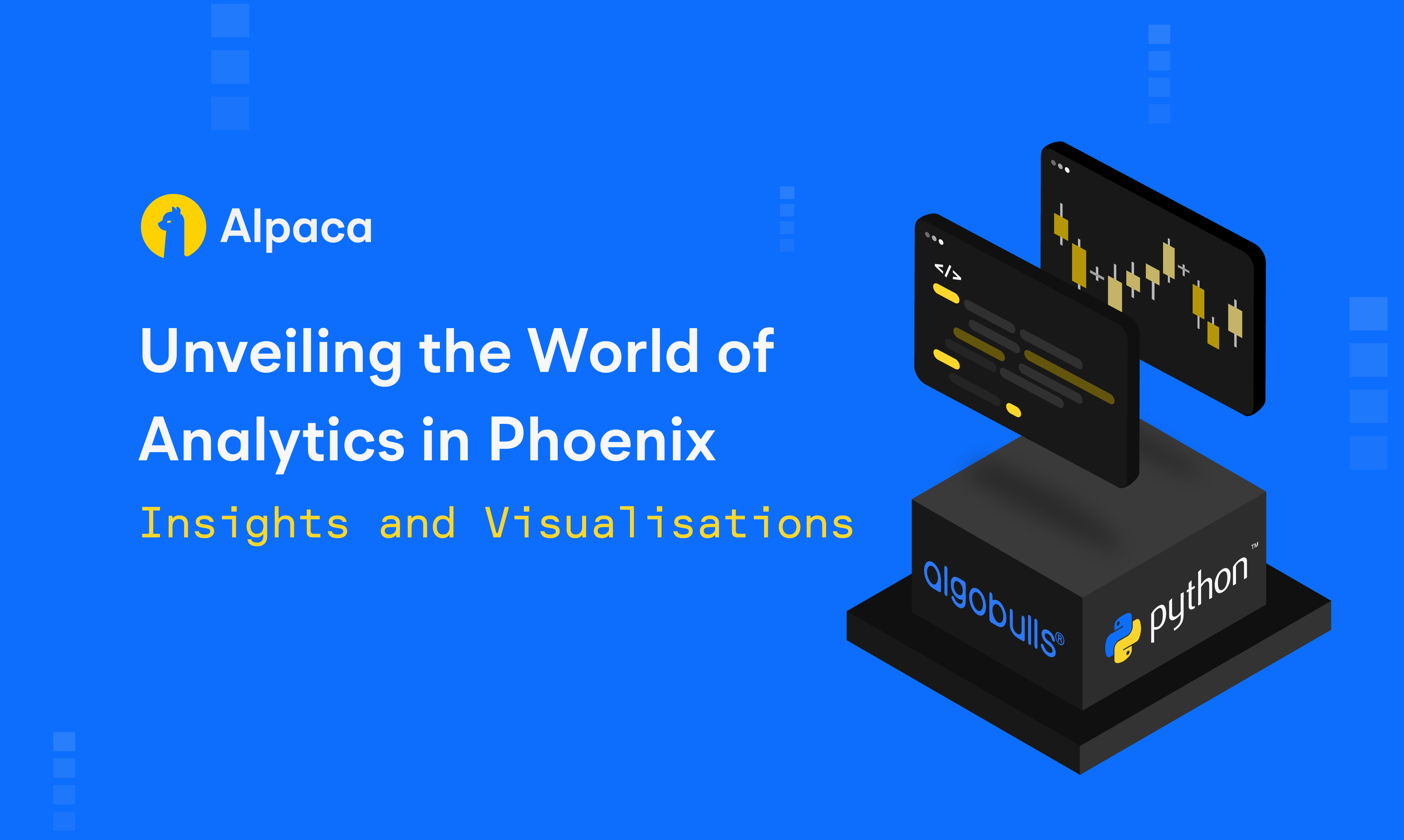 Unveiling the World of Analytics in Phoenix: Insights and Visualisations