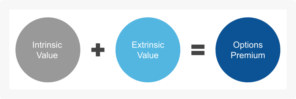 	 option premium formula