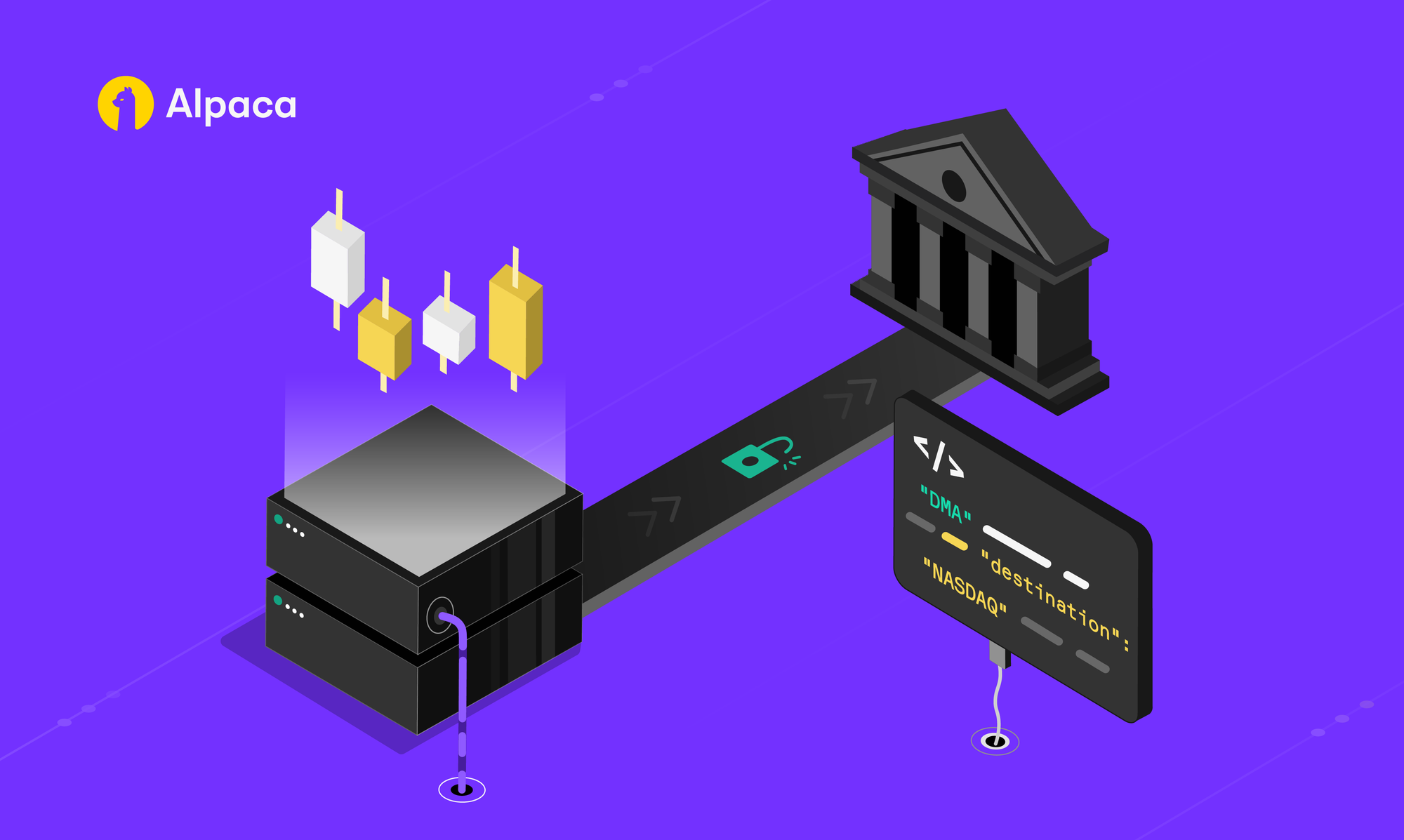 DMA Gateway in Trading: How to Take Control of Your Orders with Alpaca’s Trading API
