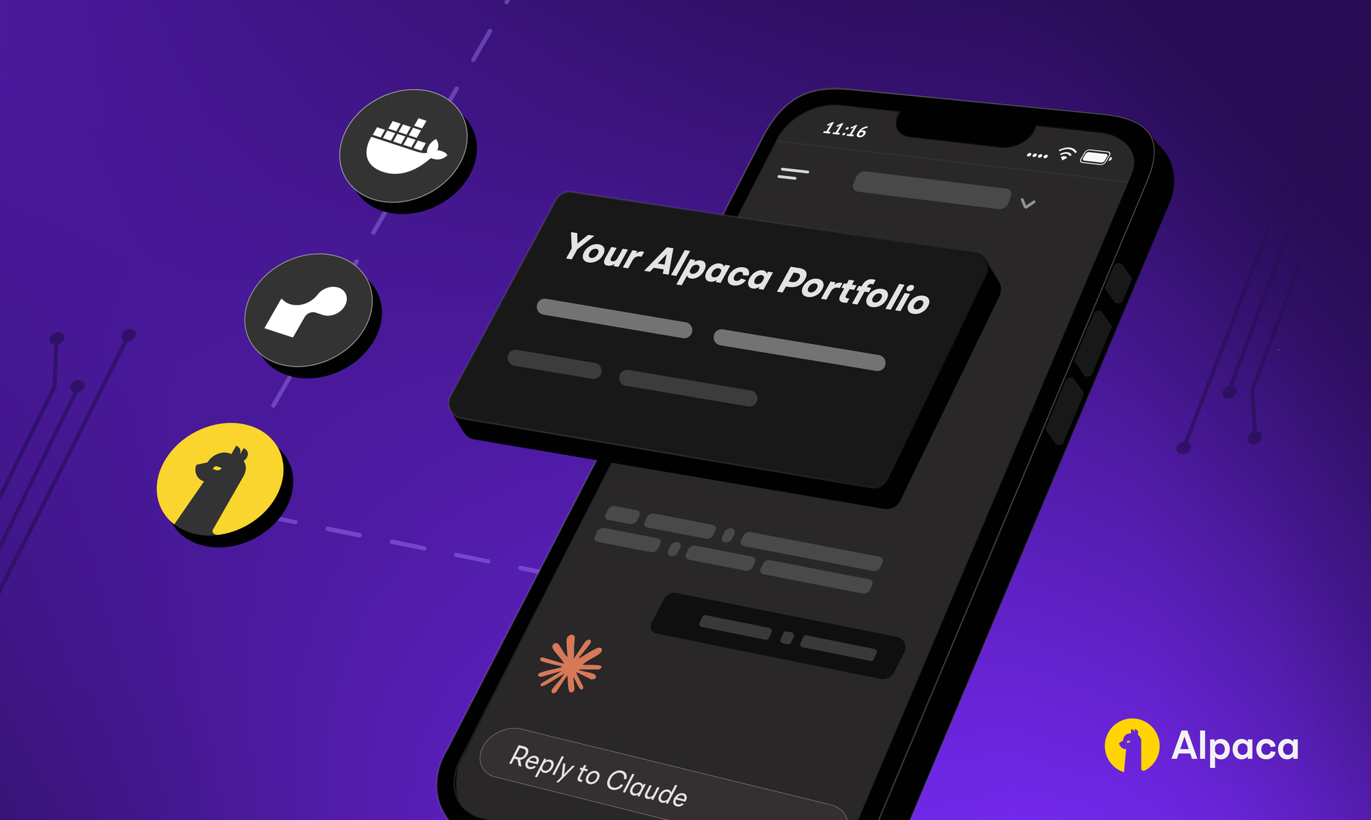 How to Deploy Alpaca’s MCP Server Remotely On Claude Mobile App