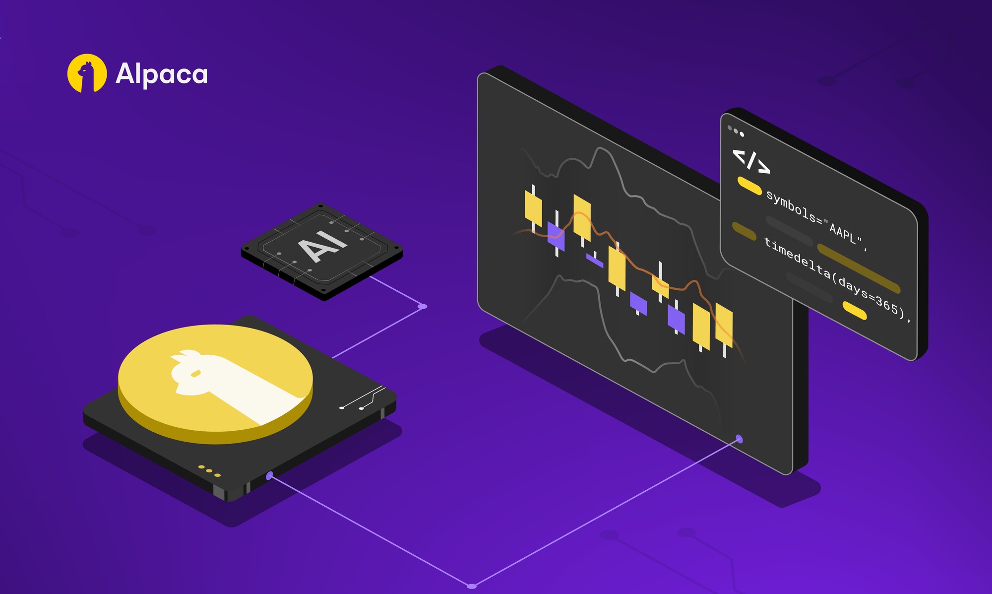How To Build and Backtest a Bollinger Bands Strategy Using Alpaca's MCP Server