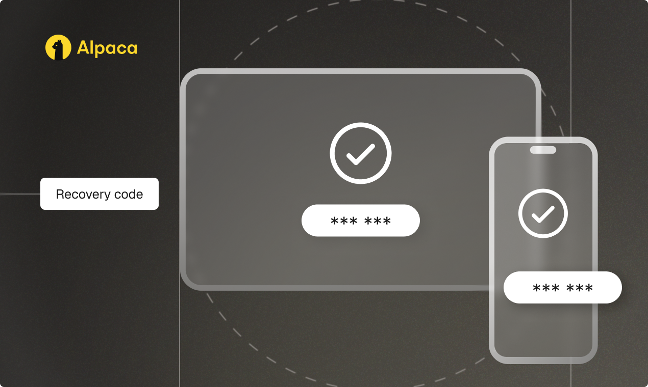 Guide to Multi-Factor Authentication (MFA) & Account Security for Alpaca Builders
