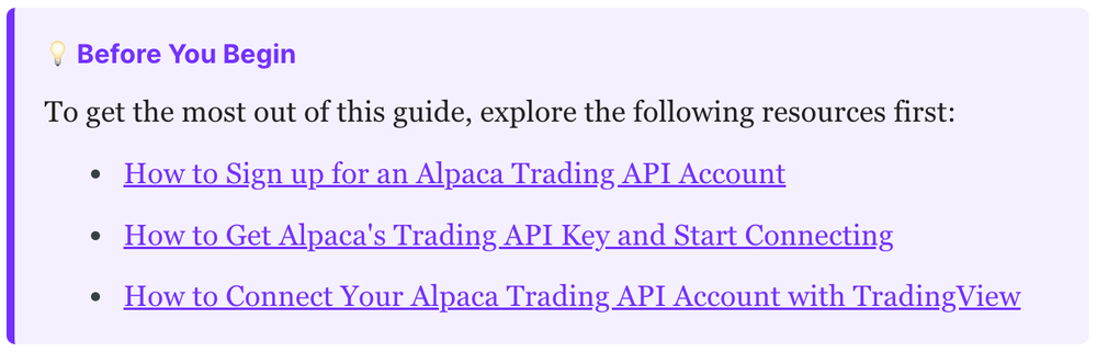 Alpaca Api Keys Example Code How to Start Paper Trading with Alpaca's Trading API