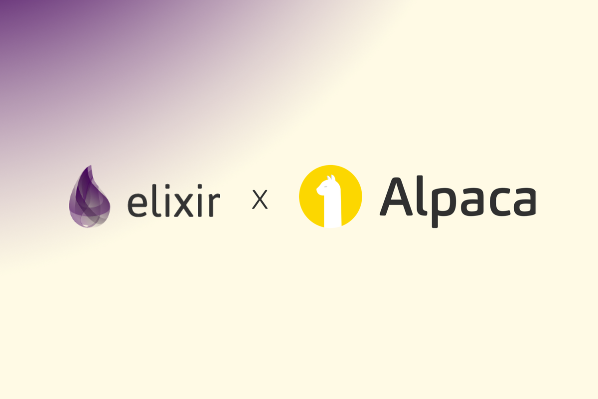 How I Built an Elixir Wrapper for Alpaca API