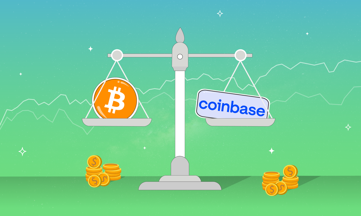 Coded & Analyzed Pairs Trading Strategy Using Bitcoin and Coinbase Stock